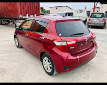 Toyota Vitz 2019