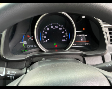 Honda Fit Hybrid 2019