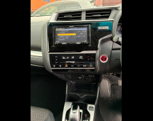 Honda Fit Hybrid 2019