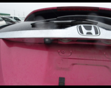 Honda Fit 2019