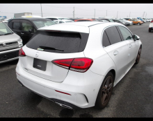 Mercedes Benz A-Class 2021