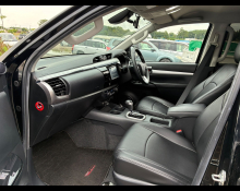 Toyota Hilux 2021