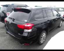 Toyota Corolla Fielder 2019