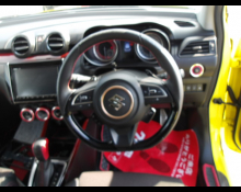 Suzuki Swift Sports 2019
