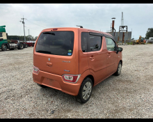 Suzuki Wagon R 2019