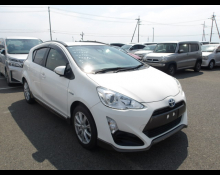 Toyota Aqua 2016