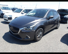 Mazda Demio 2019