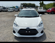 Toyota Aqua 2016