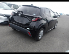 Toyota Yaris 2020