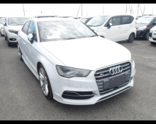 Audi A3 2014