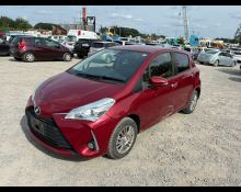 Toyota Vitz 2019
