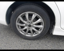 Toyota Corolla Axio 2013