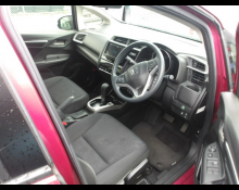 Honda Fit 2019