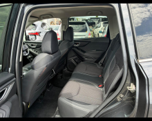 Subaru Forester 2019