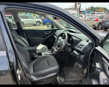 Subaru Forester 2019
