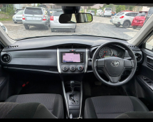 Toyota Corolla Fielder 2019