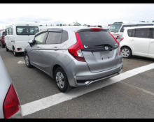 Honda Fit 2019