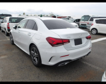 Mercedes Benz A-Class 2021