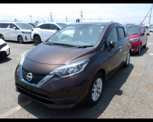 Nissan Note 2019