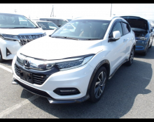 Honda Vezel 2019