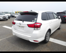 Toyota Corolla Fielder 2018