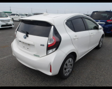 Toyota Aqua 2021