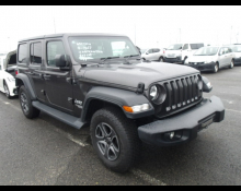 Jeep Wagoneer 2019