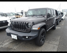 Jeep Wrangler 2019