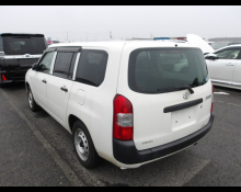 Toyota Succeed Van 2019