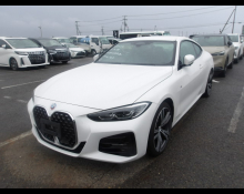BMW 4 Series 2022