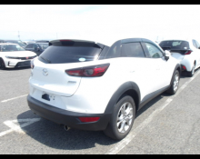 Mazda CX-3 2019
