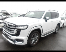 Toyota Land Cruiser 2023