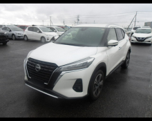 Nissan Kicks 2020