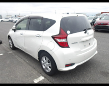Nissan Note 2019