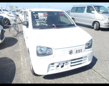 Used Suzuki Alto Cars For Sale in Japan