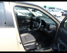Toyota Yaris Cross 2024