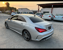 Mercedes Benz CLA-class 2017