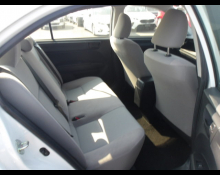 Toyota Corolla Axio 2015