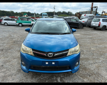 Toyota Corolla Fielder 2013