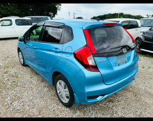 Honda Fit 2018