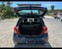 Toyota Vitz 2006