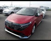 Nissan  AURA  2025