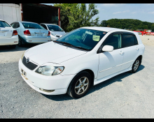 Toyota Corolla Runx 2001
