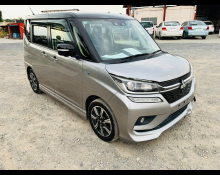 Mitsubishi Delica D:2 2020