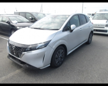 Nissan Note 2022