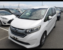 Honda Freed 2019