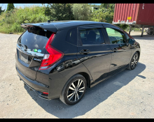 Honda Fit Hybrid 2019