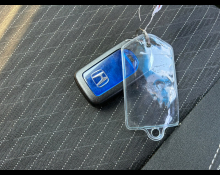 Honda Fit Hybrid 2019