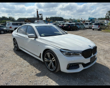 Used Bmw 7 series Cars For Sale in Japan
