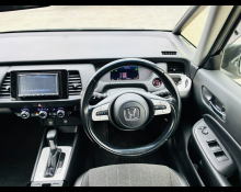 Honda Fit 2021